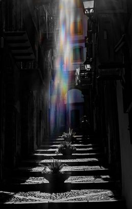 Cefalu, Sicilien