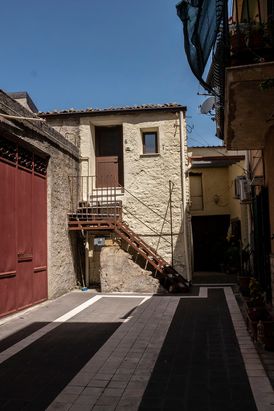 Corleone, Sicilien