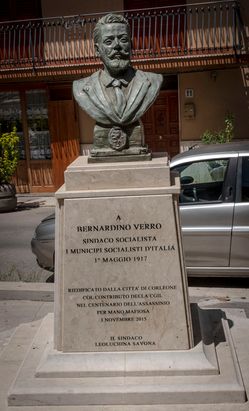 Corleone, Sicilien