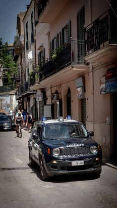 Corleone, Sicilien