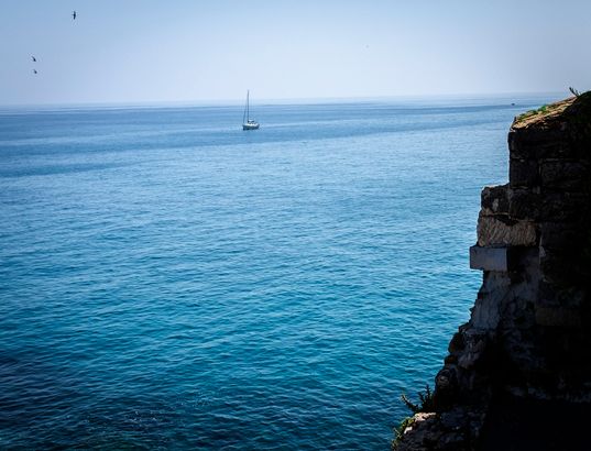 Cefalu, Sicilien