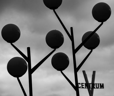 Vällingby centrum