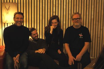 New quartet: Beiggja