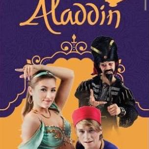 Aladdin, 2016