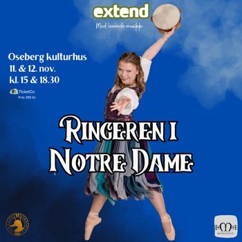 Ringeren i Notre Dame, 2023