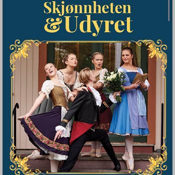 Skjønnheten og udyret, 2019