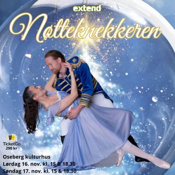 Nøtteknekkeren, 2024