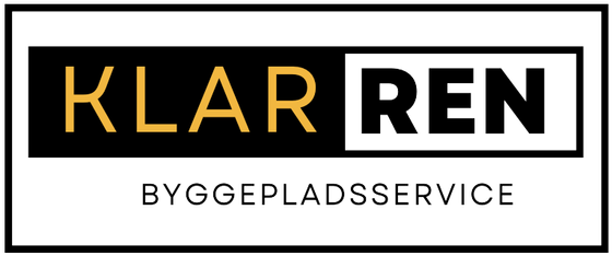 KlarRen Aps Byggepladsservice
