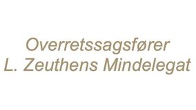 Overretssagsfører L. Zeuthens Mindelegat___serialized1