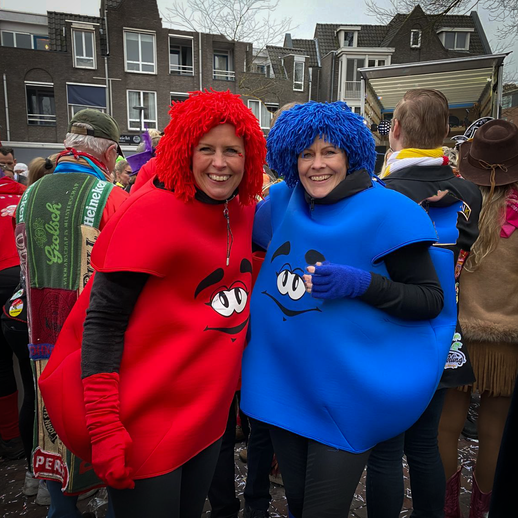 M & M