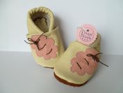 Haferlschuh, Baby Haferlschuh, Mädelstrachtenschuh