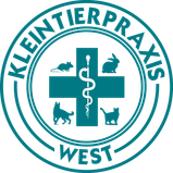 Logo Kleintierpraxis West