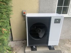 Airsource Heat pumps Mistubishi_1