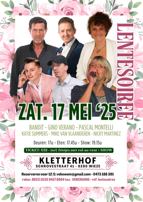 17 mei