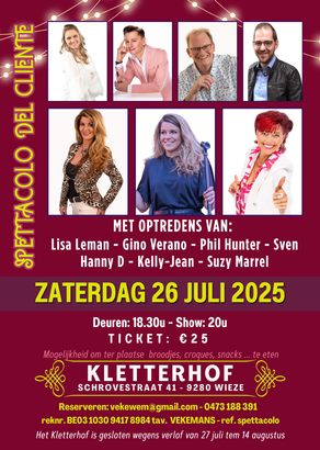 26 juli