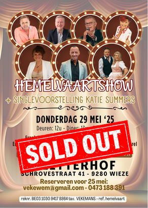29 mei 2025