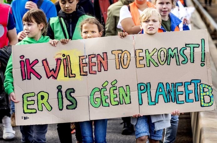 Klimaatacties | De Klimaatcoalitie