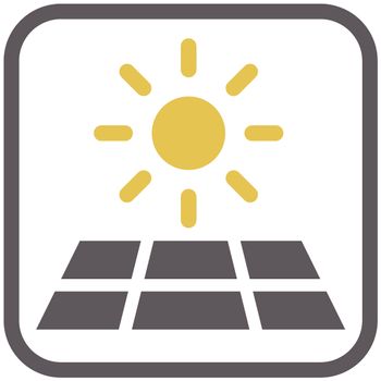 Solarstrom-Anlage