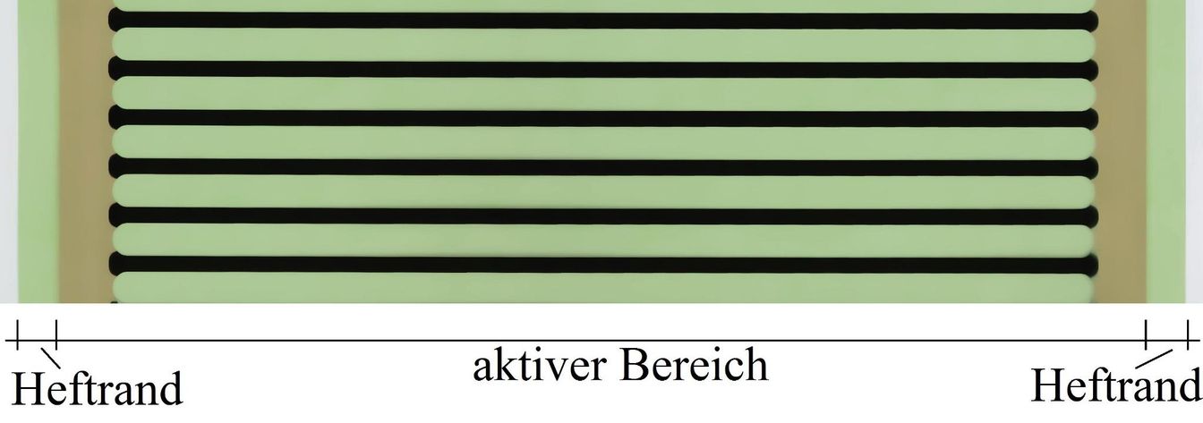 Niedertemperatur Fußbodenheizung