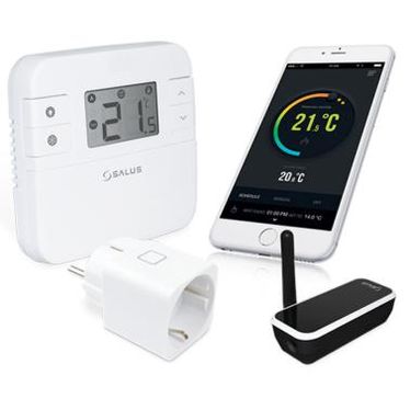 Salus Funkthermostat Typ RT 310i SPE