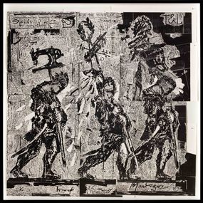 WILLIAM KENTRIDGE