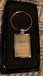 #customized #keychain #dela #fab8