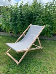 strandstoel