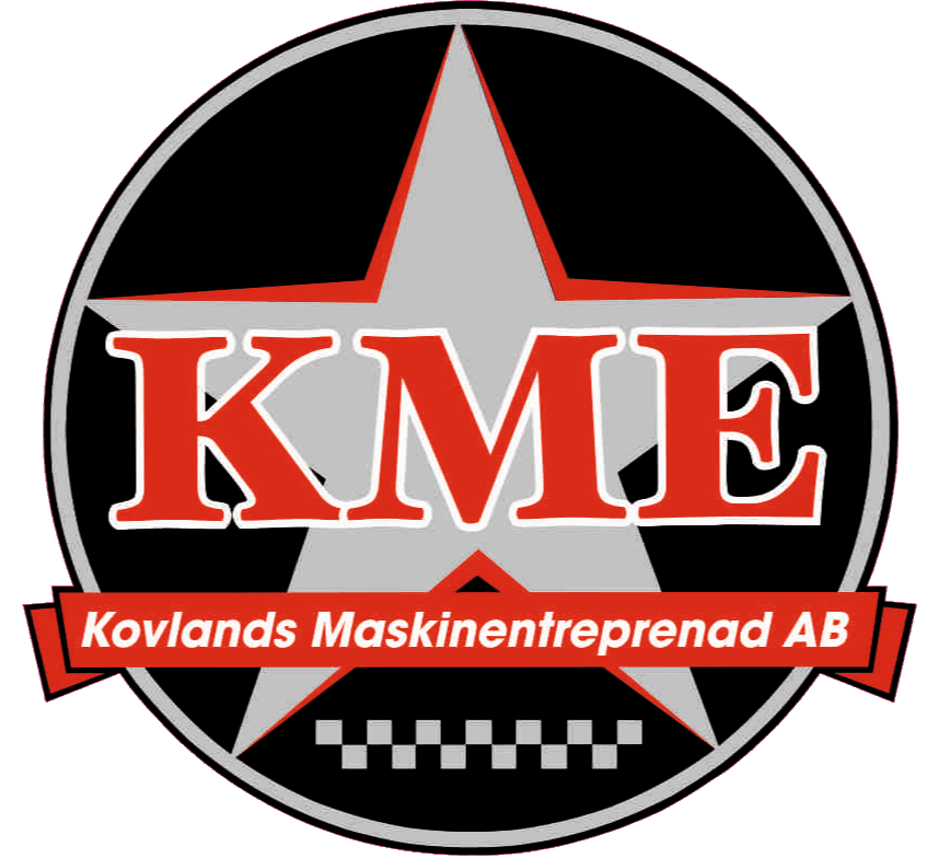 Kovlands Maskinentreprenad AB logotyp