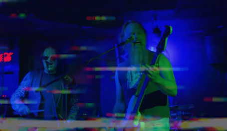 l'obscur evangile LIVE