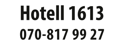Hotell 1613