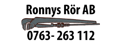Ronnys Rör
