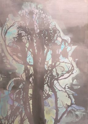 stervenster1, 108x150cm