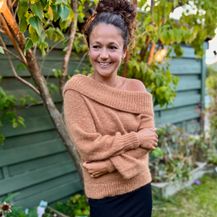 Date night sweater