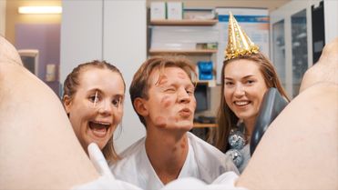 Æ VIL HA LIS1 - Medisin kull 17