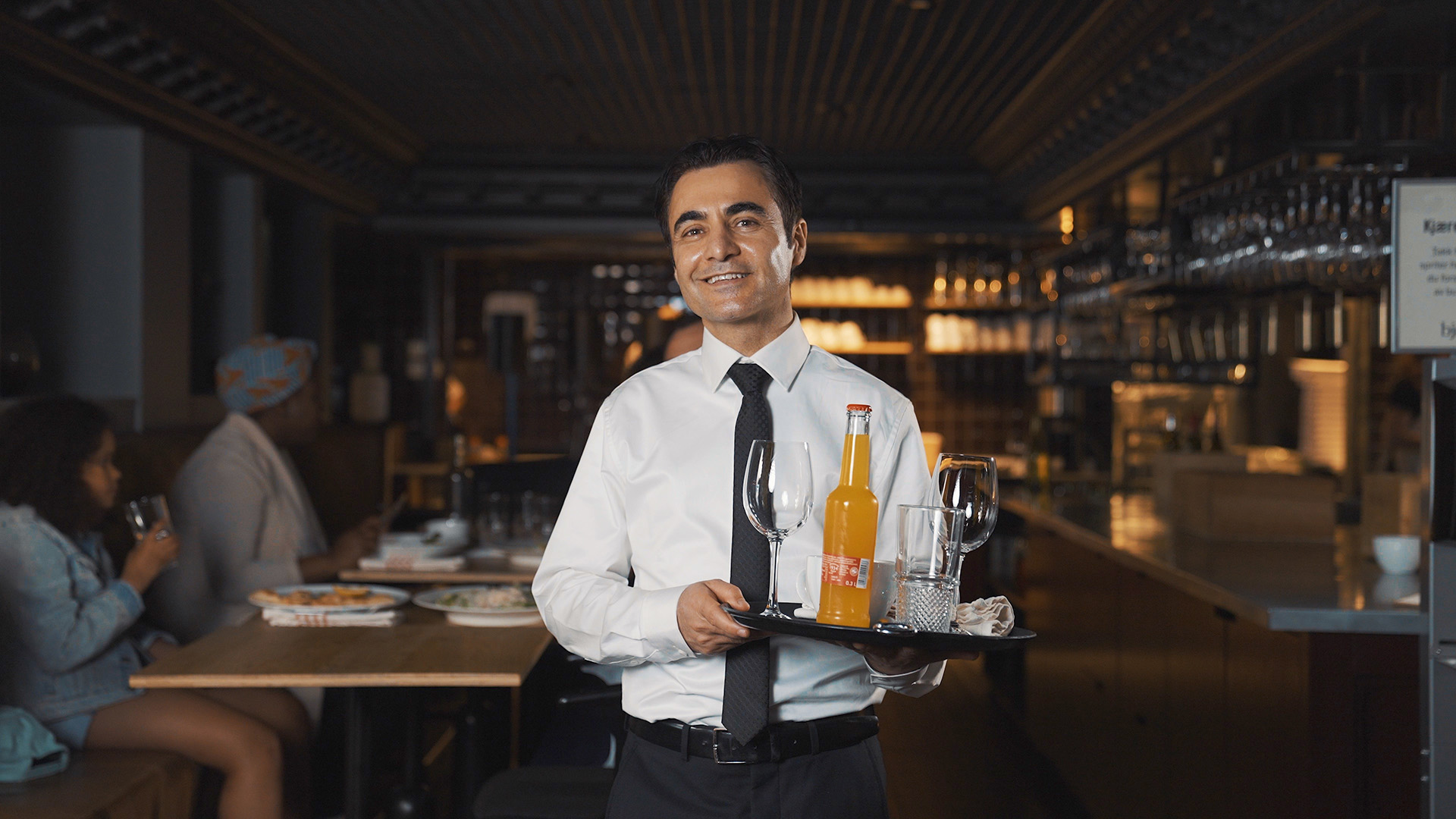 NFK - restaurant- og matfag