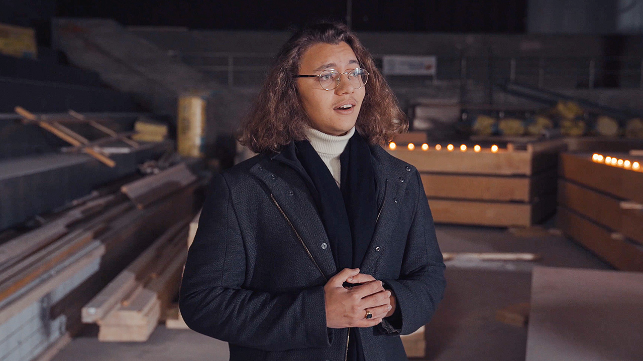 ALEKSANDER SETSÅ - "O helga natt"