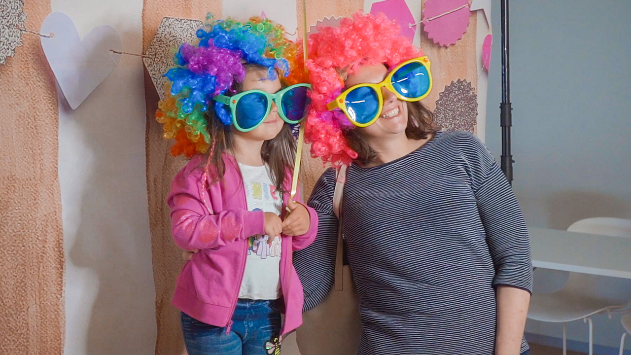 BARNAS INTERNASJONALE DAG