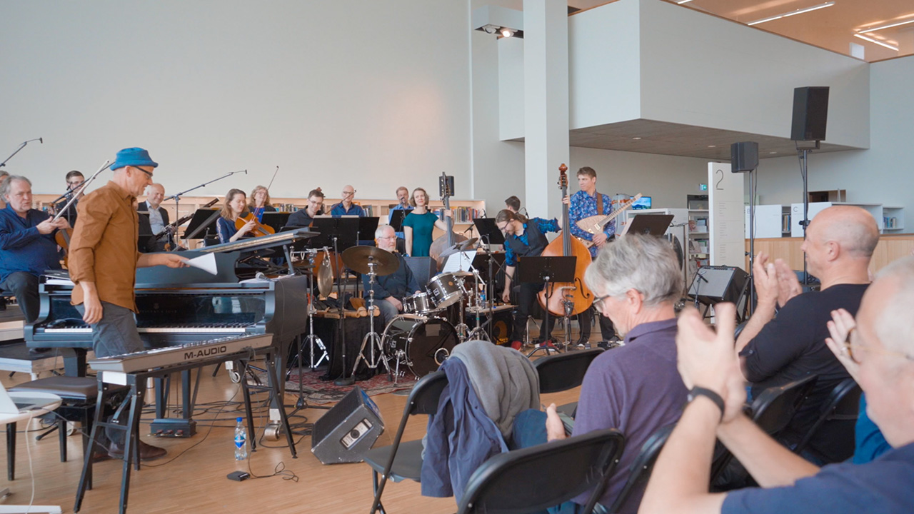 BODØ RHYTHM GROUP - Bodø Jazz OPEN