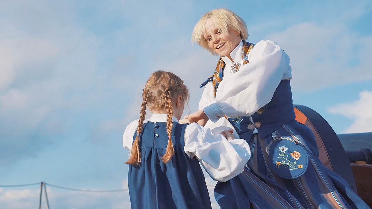 BUL BODØ - Folkedans