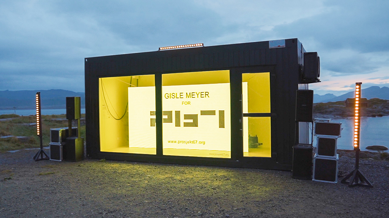PROSJEKT 67 - Gisle Meyer