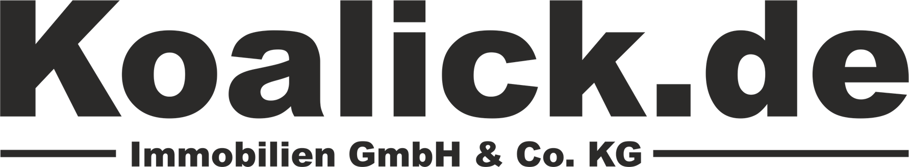 Logo Koalick