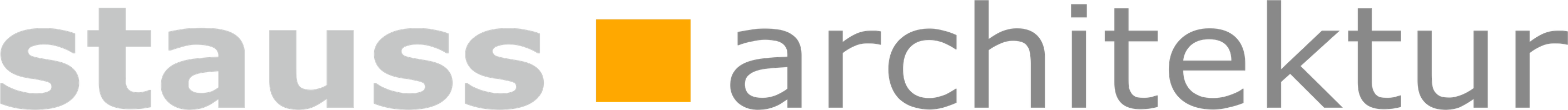 Logo Stauss