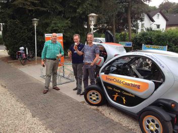 Koch Solar Reise E-Auto