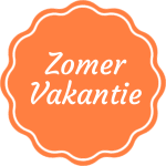 Zomer-vakantie