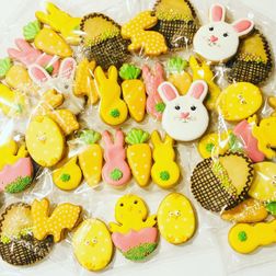 Paaskoekjes