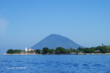 Bunaken and Manado Tua