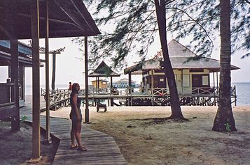 View to DDR