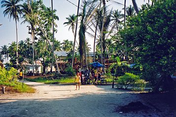 Derawan kampung