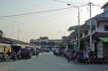 Marketplace in Balikpapan