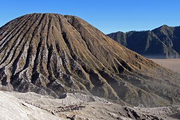  View to Gunung Batok